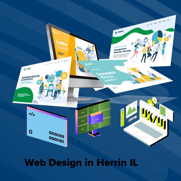 Web design in herrin il
