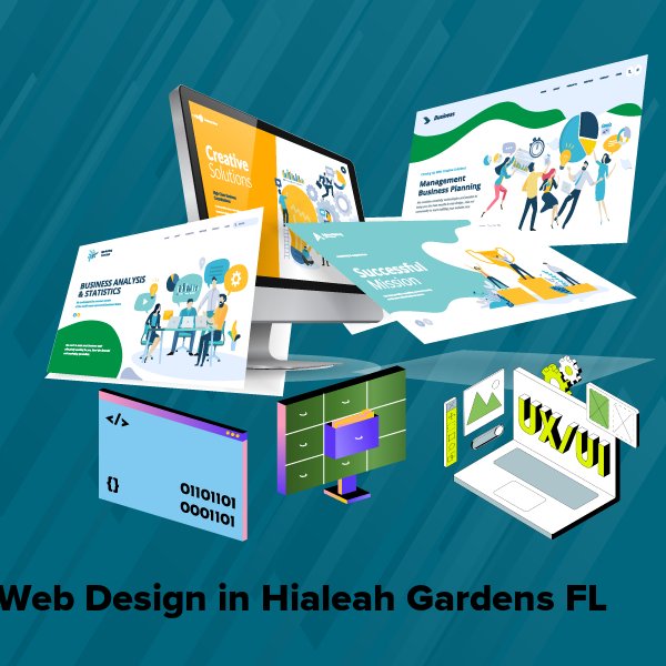 Web design in hialeah gardens fl