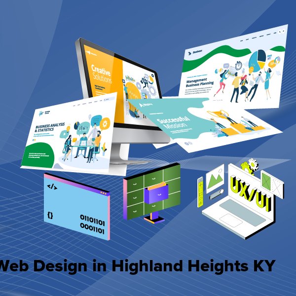 Web design in highland heights ky
