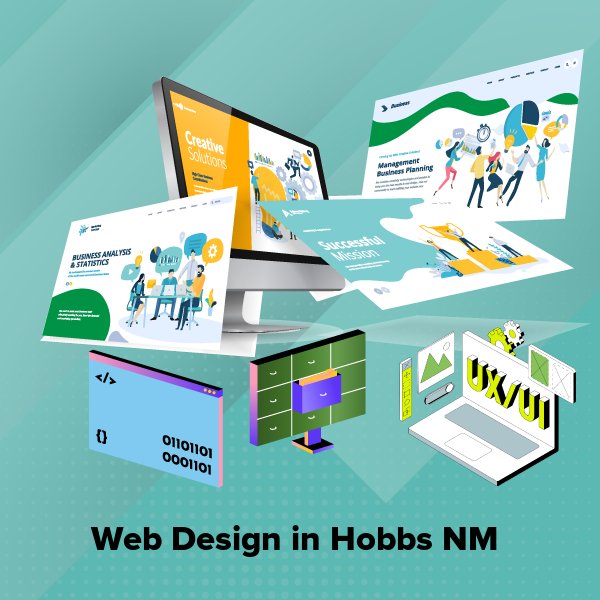 Web design in hobbs nm