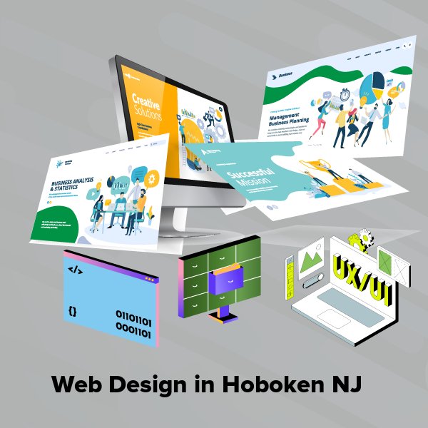 Web design in hoboken nj
