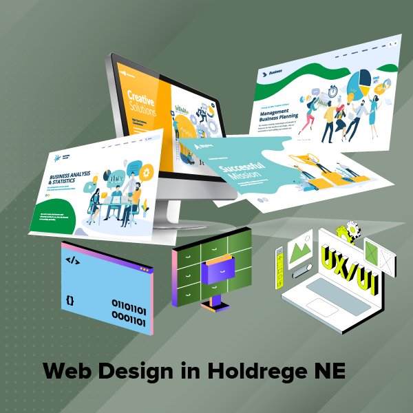 Web design in holdrege ne