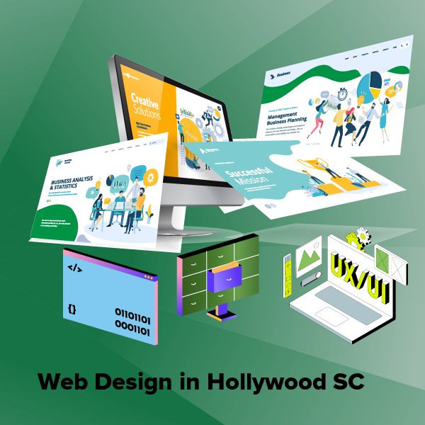 Web design in hollywood sc