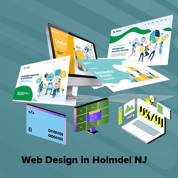 Web design in holmdel nj
