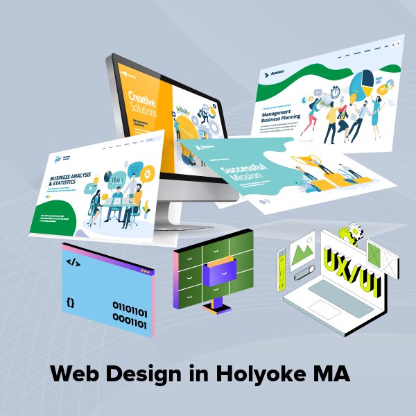 Web design in holyoke ma