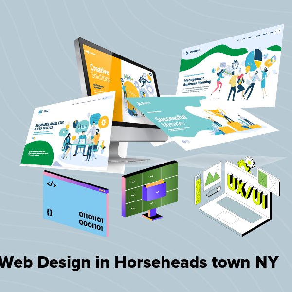 Web design in horseheads town ny