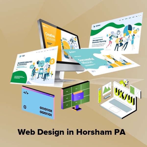Web design in horsham pa