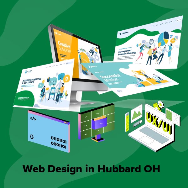 Web design in hubbard oh