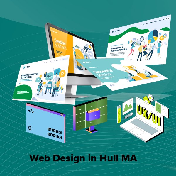 Web design in hull ma