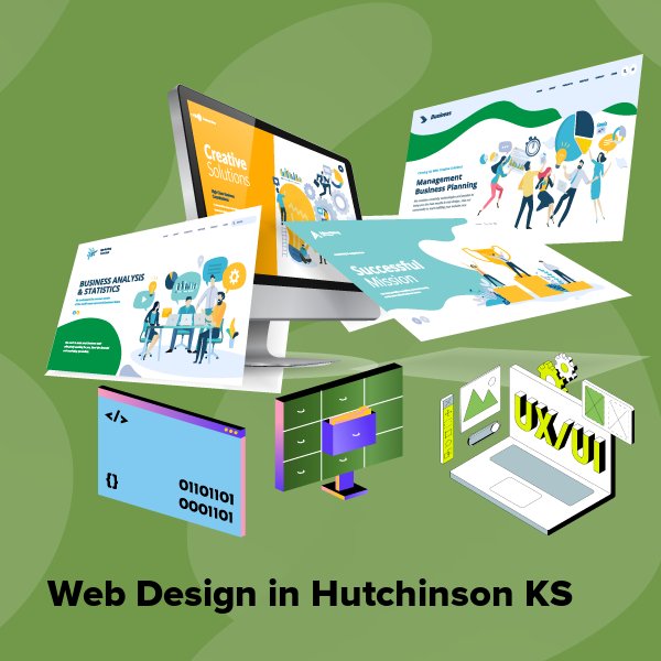 Web design in hutchinson ks