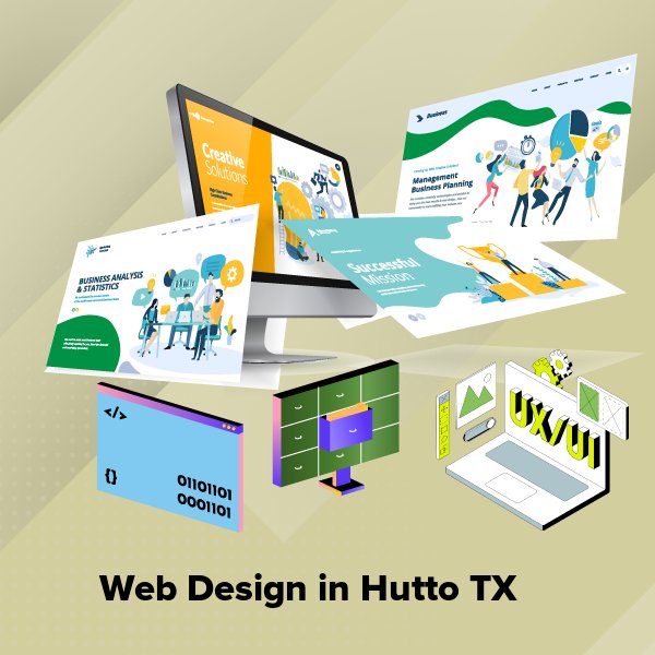 Web design in hutto tx