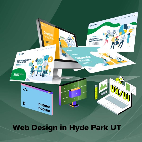 Web design in hyde park ut