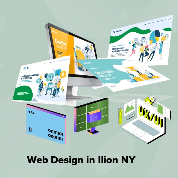 Web design in ilion ny