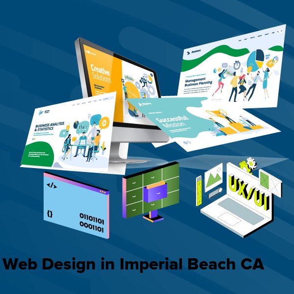 Web design in imperial beach ca