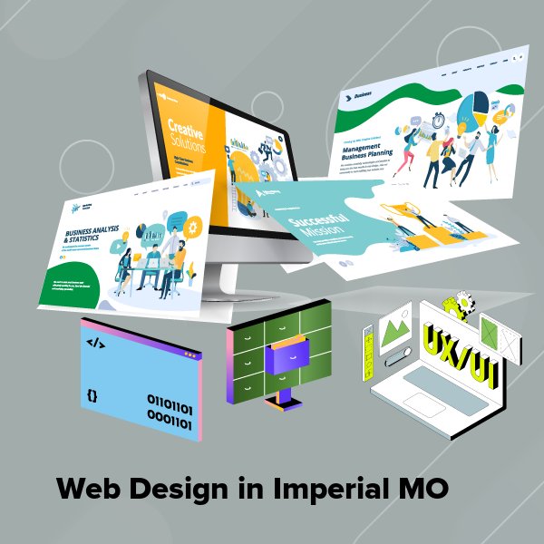 Web design in imperial mo