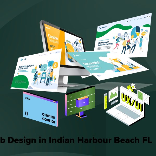 Web design in indian harbour beach fl