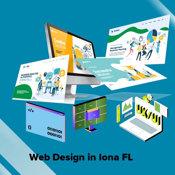 Web design in iona fl