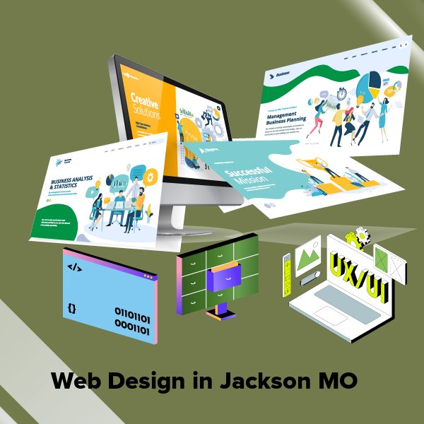 Web design in jackson mo