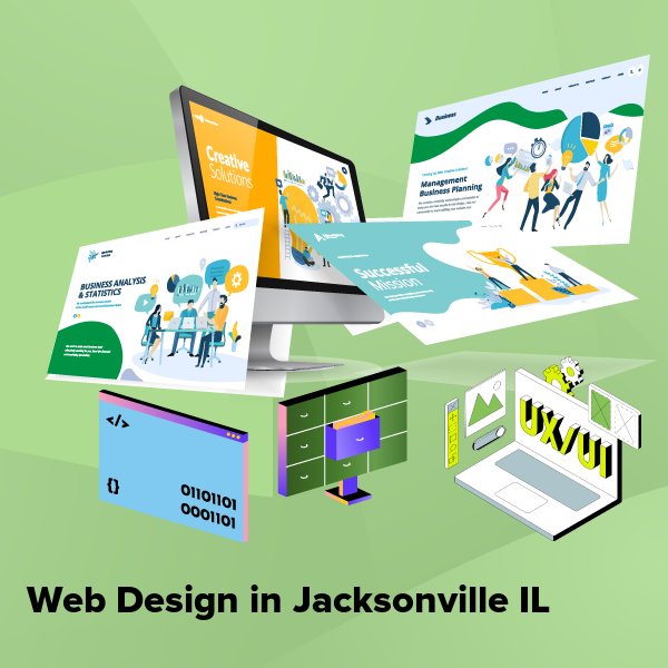 Web design in jacksonville il