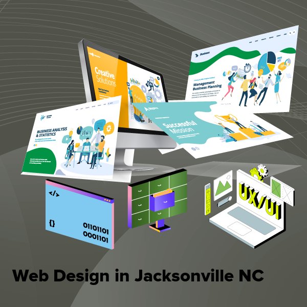 Web design in jacksonville nc