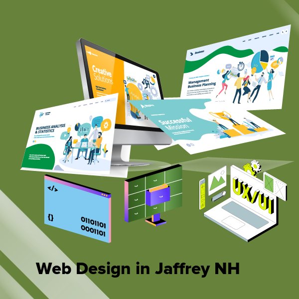Web design in jaffrey nh