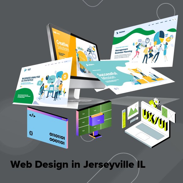 Web design in jerseyville il