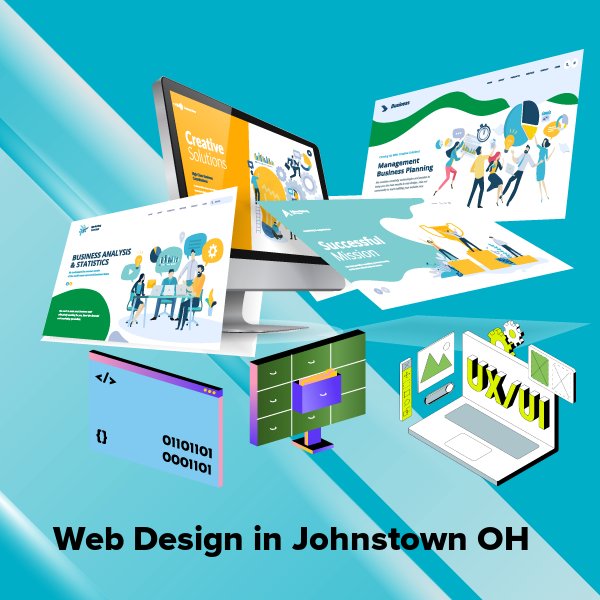 Web design in johnstown oh