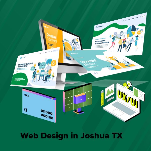 Web design in joshua tx