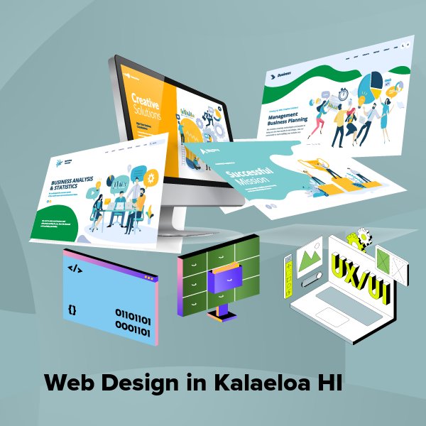 Web design in kalaeloa hi