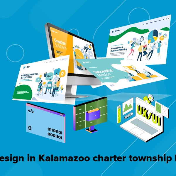 Web design in kalamazoo charter township mi