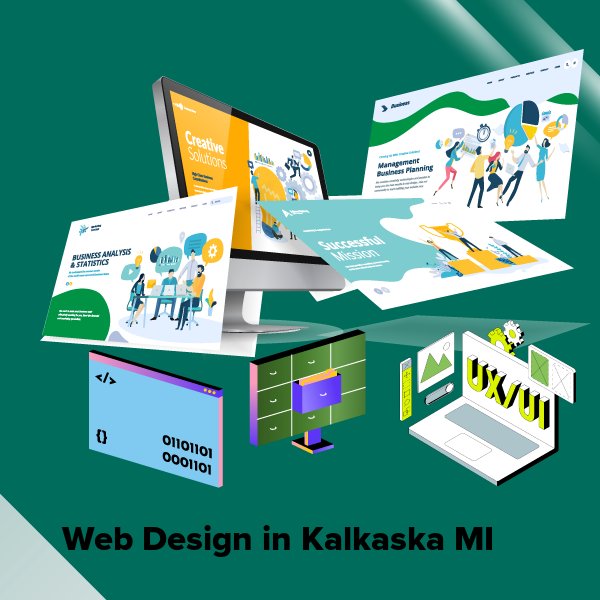 Web design in kalkaska mi