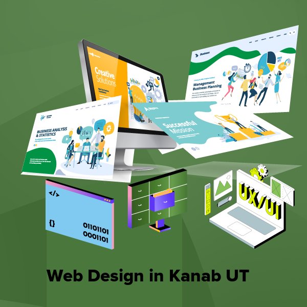 Web design in kanab ut