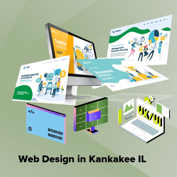 Web design in kankakee il