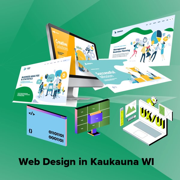 Web design in kaukauna wi