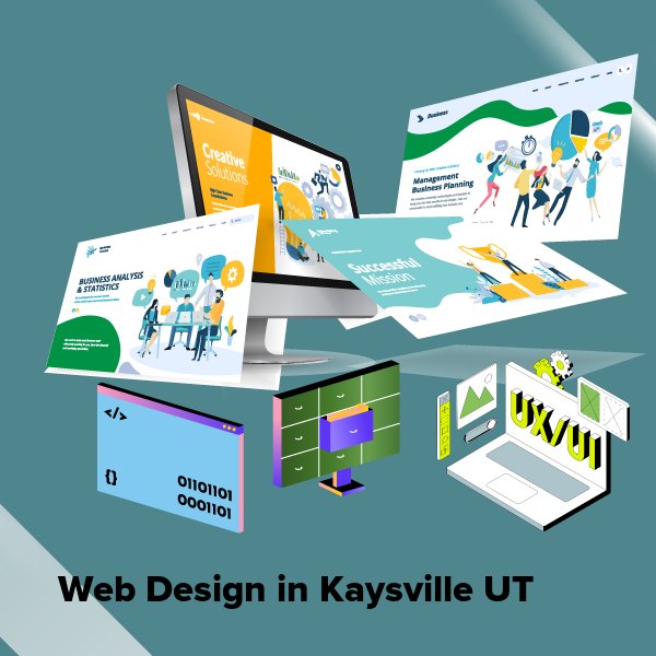 Web design in kaysville ut