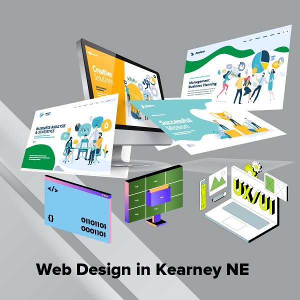 Web design in kearney ne