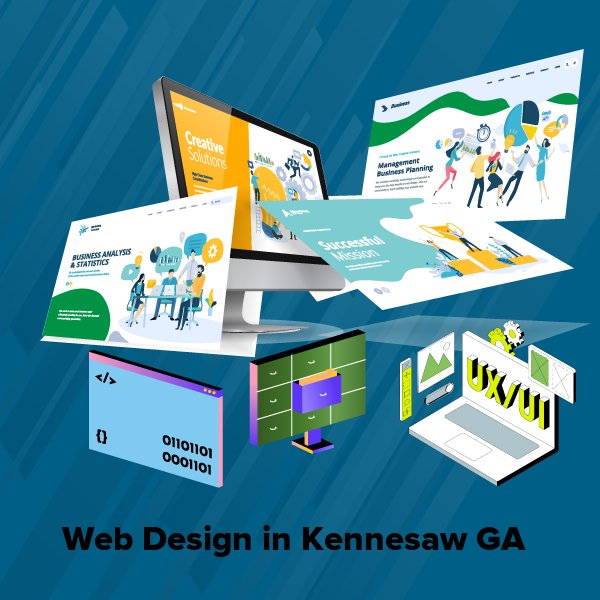 Web design in kennesaw ga