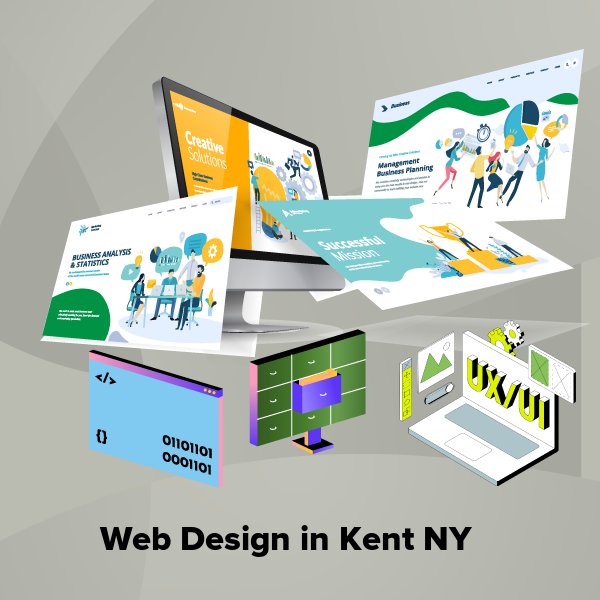 Web design in kent ny