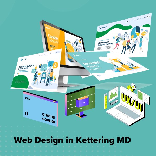 Web design in kettering md