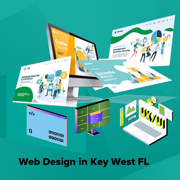 Web design in key west fl
