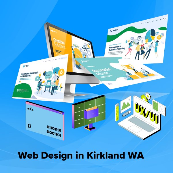 Web design in kirkland wa