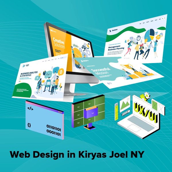 Web design in kiryas joel ny