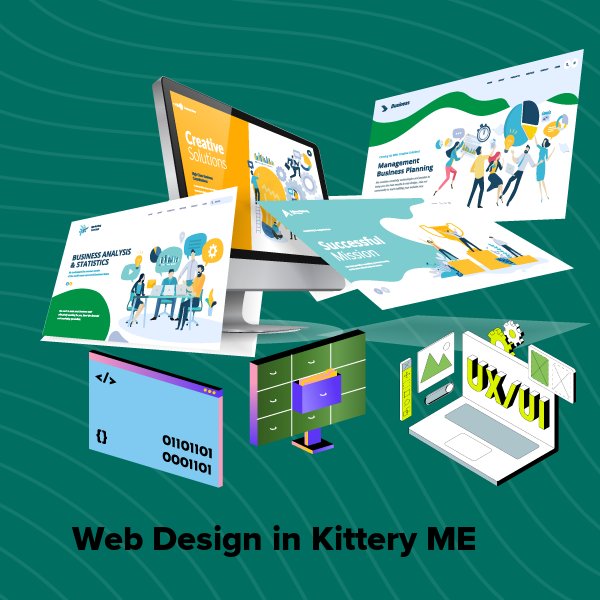 Web design in kittery me