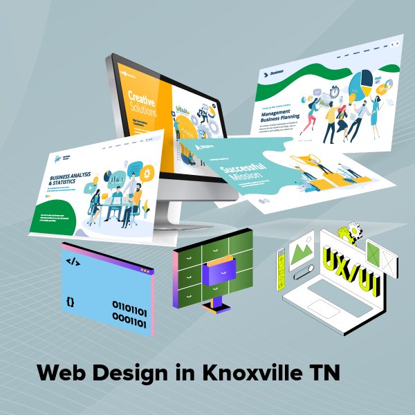 Web design in knoxville tn
