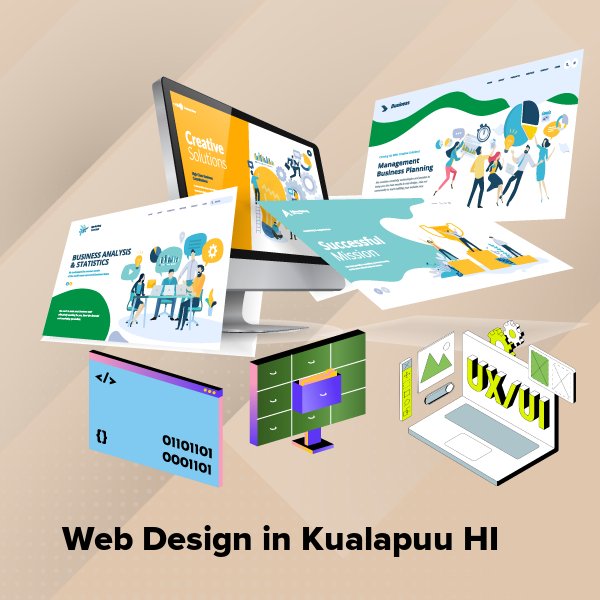Web design in kualapuu hi