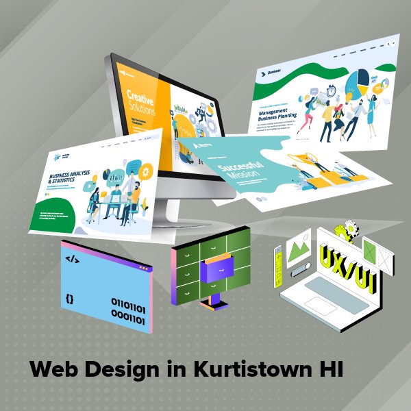 Web design in kurtistown hi