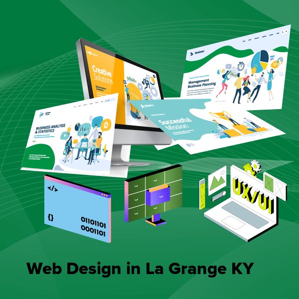 Web design in la grange ky