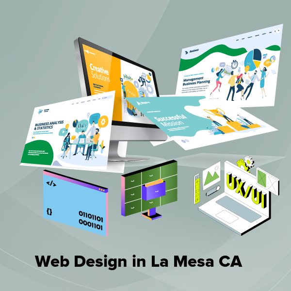 Web design in la mesa ca