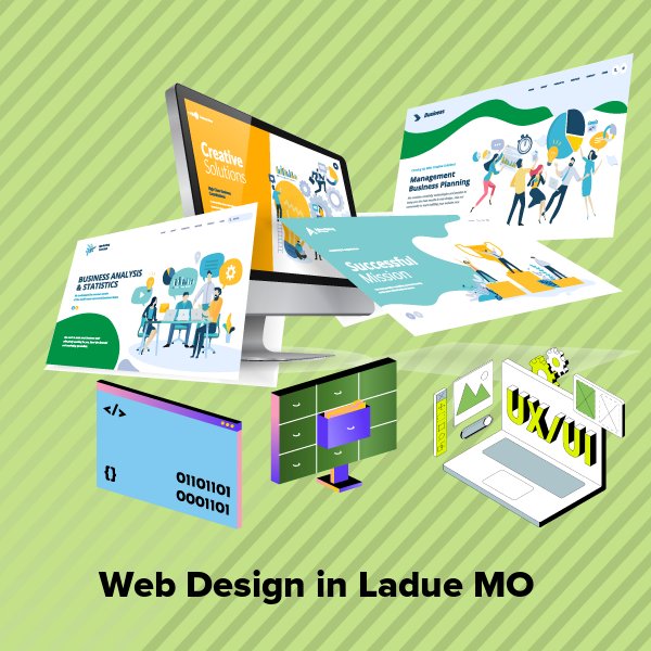 Web design in ladue mo