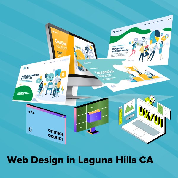 Web design in laguna hills ca